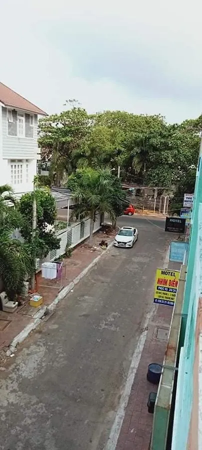 Hotel Nhu Quynh Motel Vung Tau