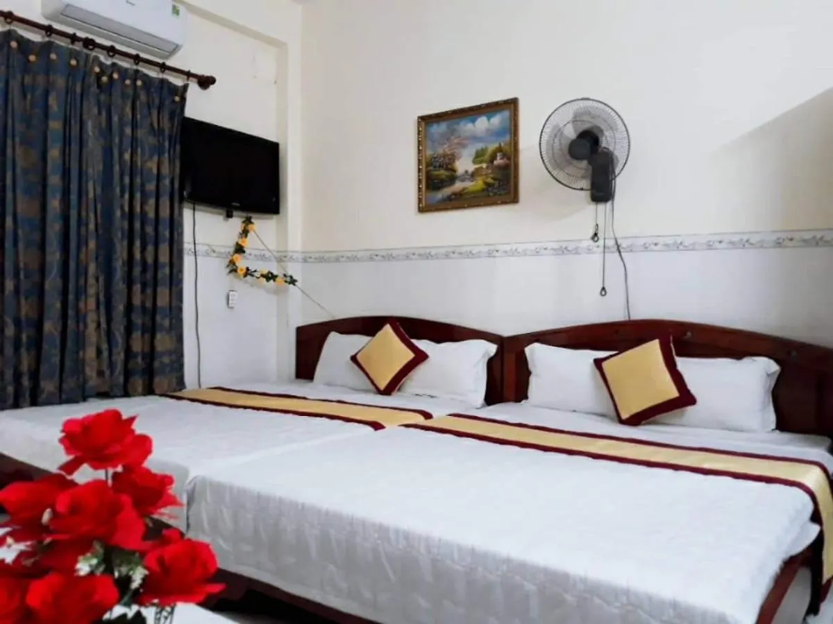 Nhu Quynh Motel Vung Tau 0*,