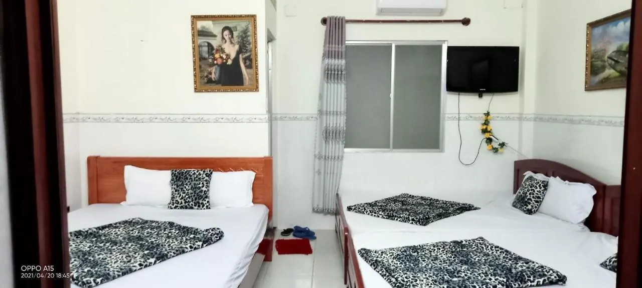 Hotel Nhu Quynh Motel Vung Tau