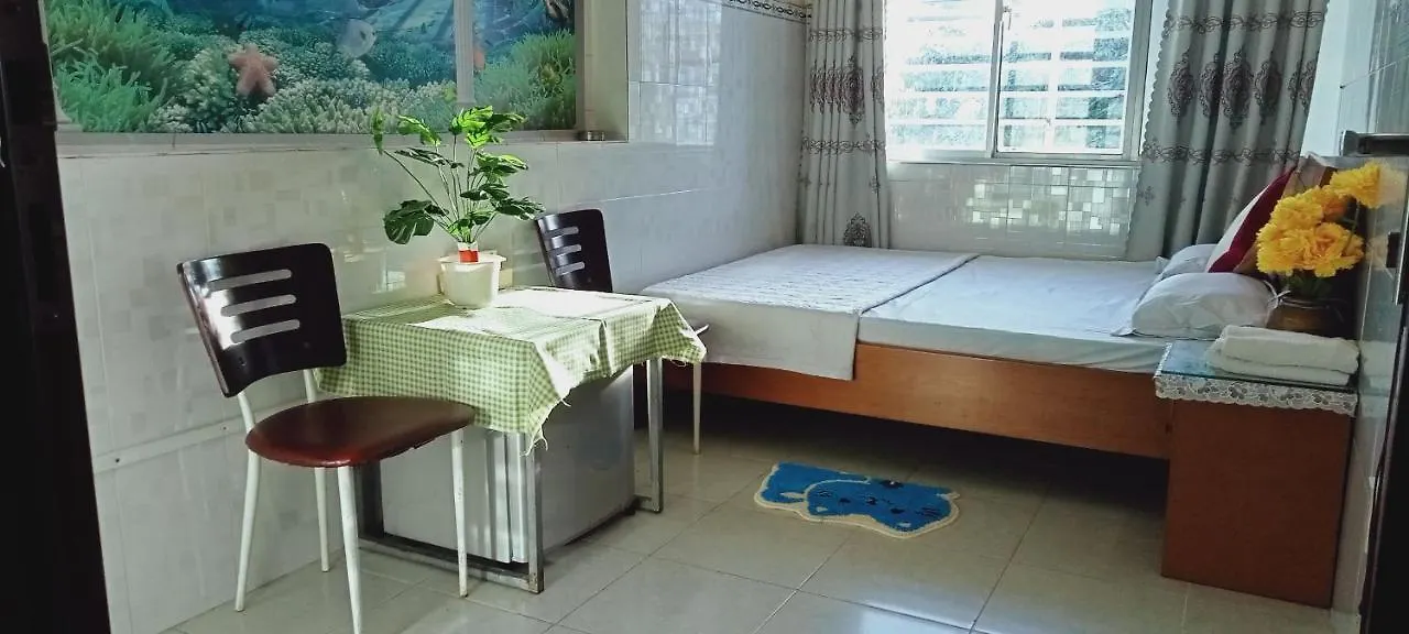 Hotel Nhu Quynh Motel Vung Tau Vietnam