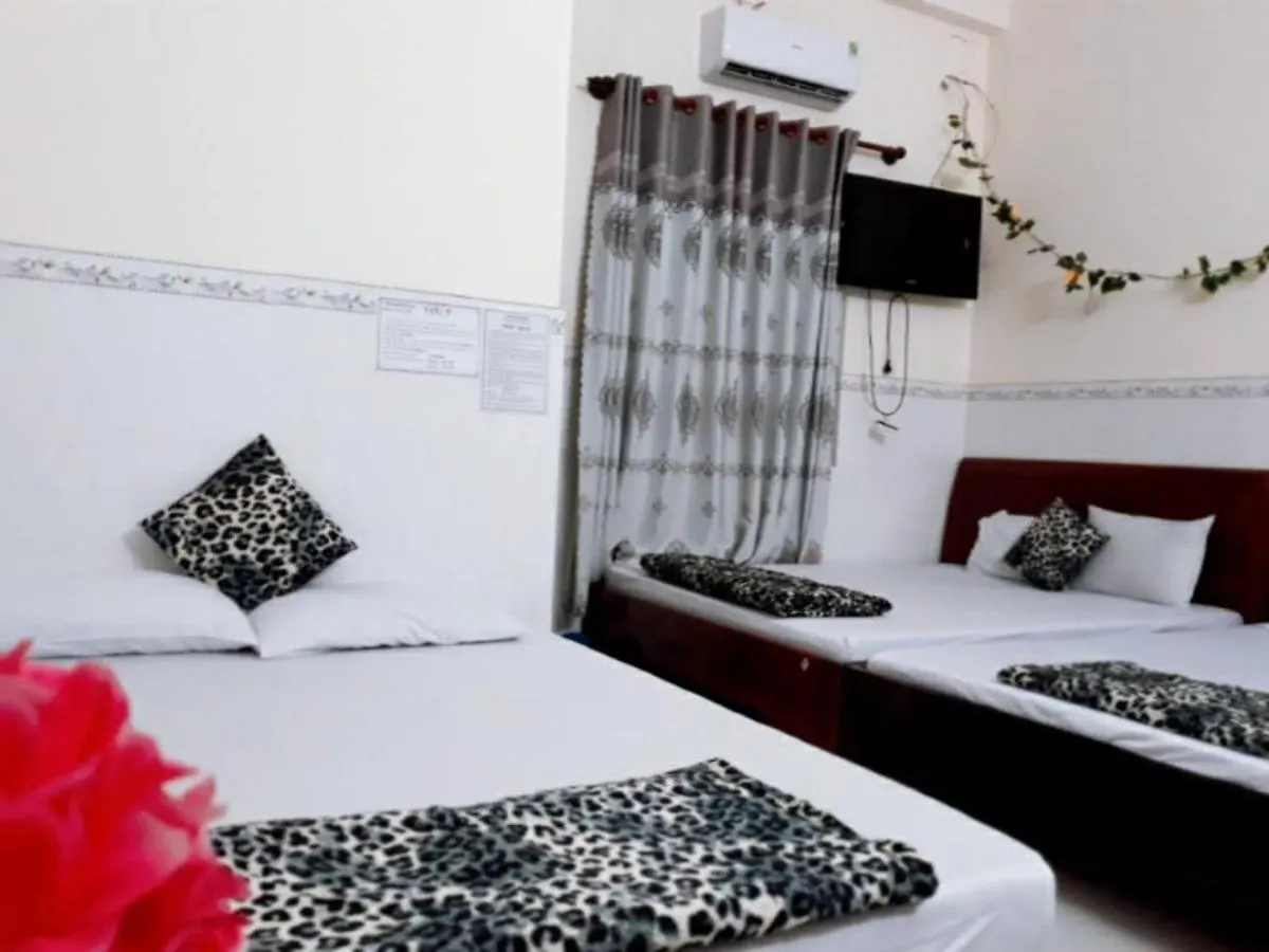 Nhu Quynh Motel Vung Tau Vietnam