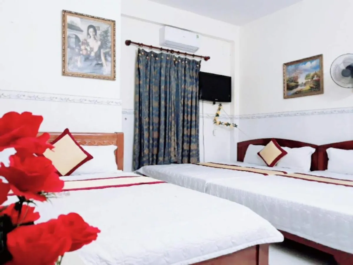Nhu Quynh Motel Vung Tau Vietnam